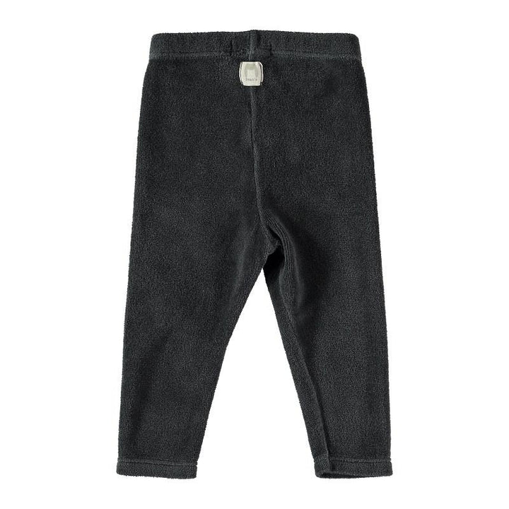 beans cotton velvet leggings