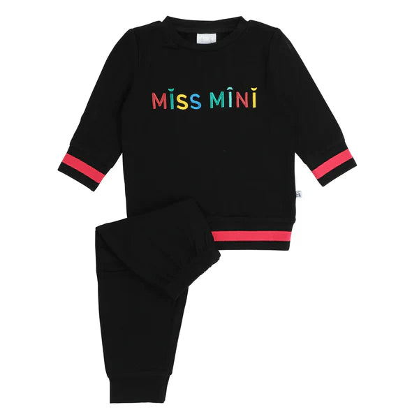 Miss Mini Girls Wink Pajamas