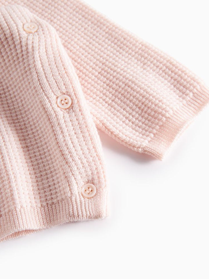 MarMar Toll Rose Quartz 3 Pc Knit Set