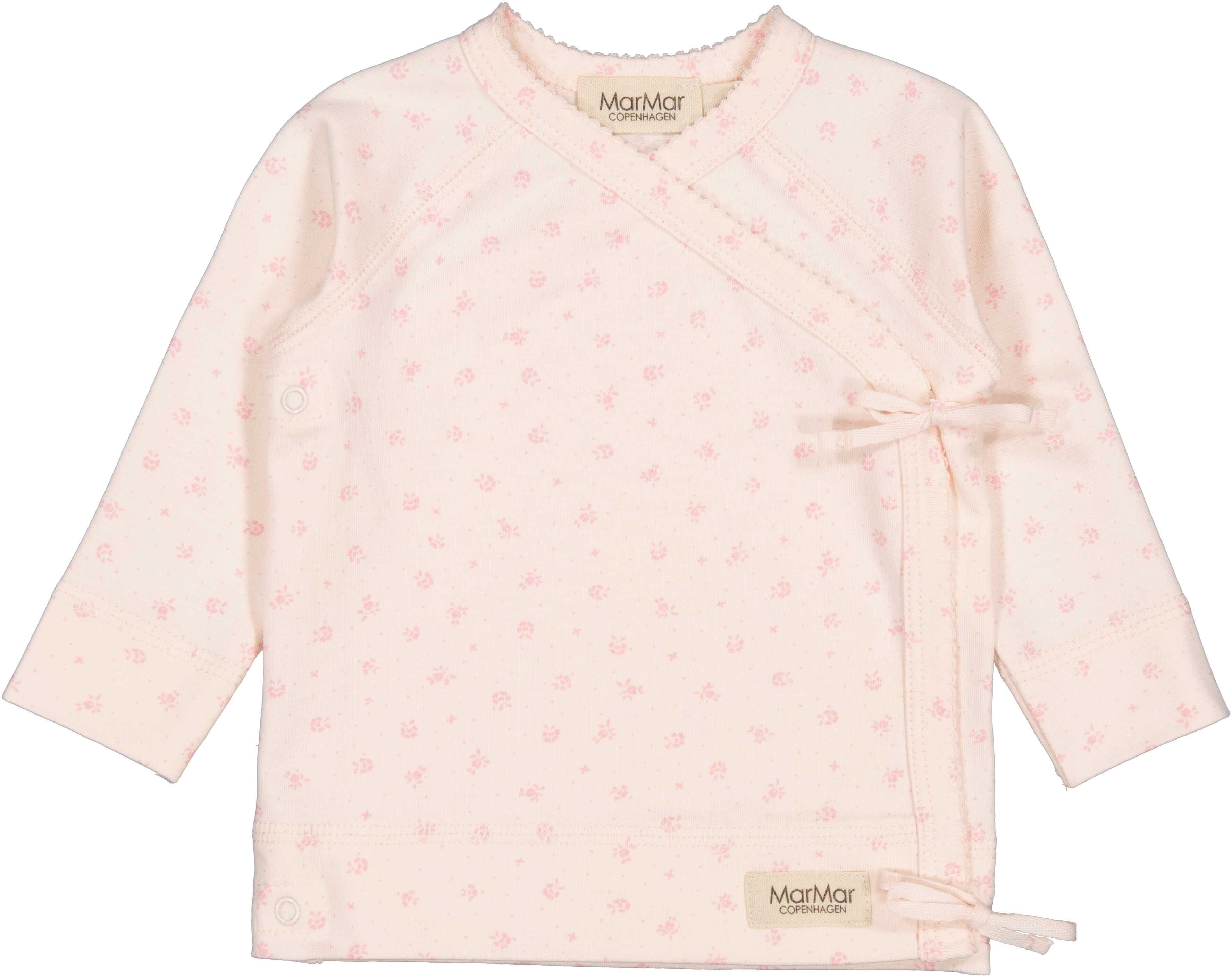 MarMar Dahlia Wrap Set + Hat