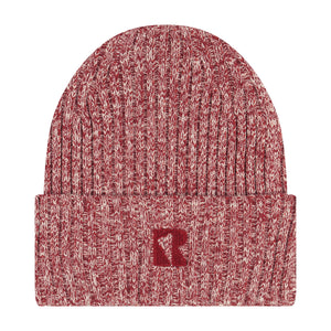 Retro Kid Marled Knit Hat