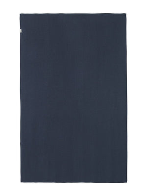 MarMar Blue Alia Knit Blanket