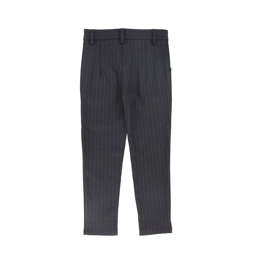 Bace Striped Wool Pants