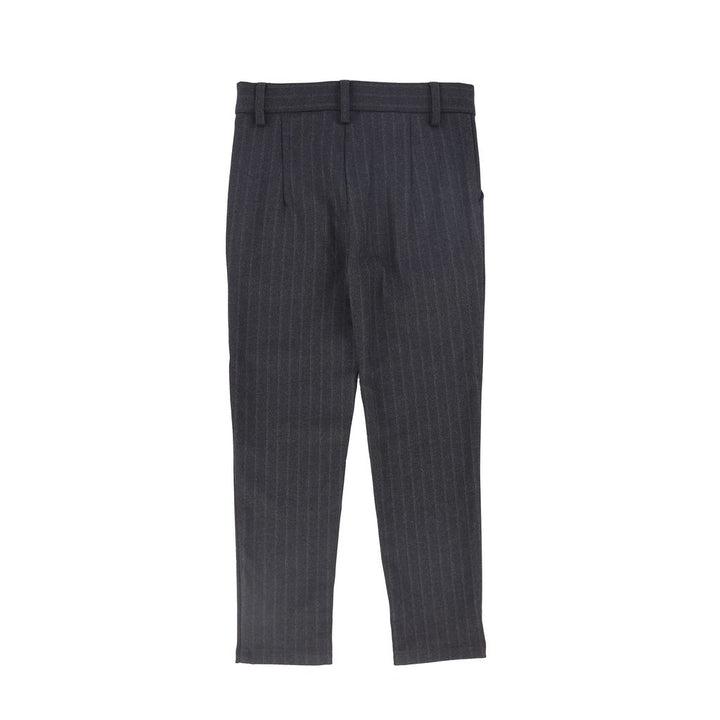 Bace Striped Wool Pants