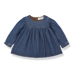 1+ in the Family Alaior Denim Blouse