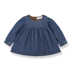 1+ in the Family Alaior Denim Blouse