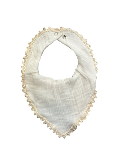 YAARN Muslin Bib