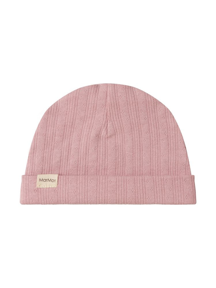 MarMar Soft Berry Tut Wrap Set + Hat