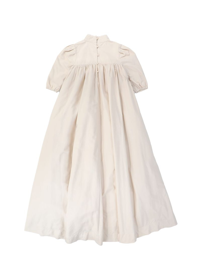 Francesca Guiliano - Taffeta Lace V Design Gown