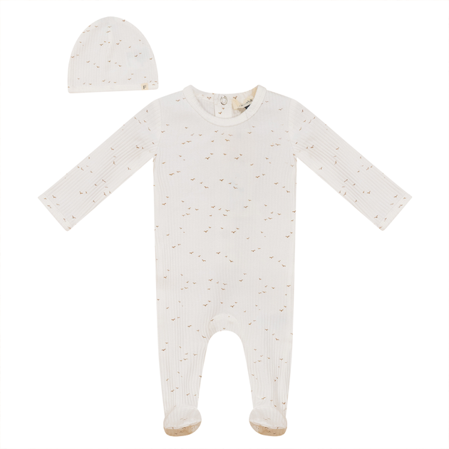 Fragile Baby Clothing By Little Loungers