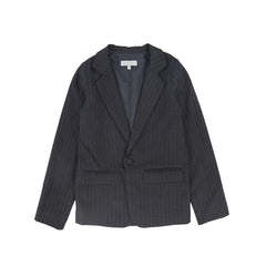 Bace Striped Pocket Blazer