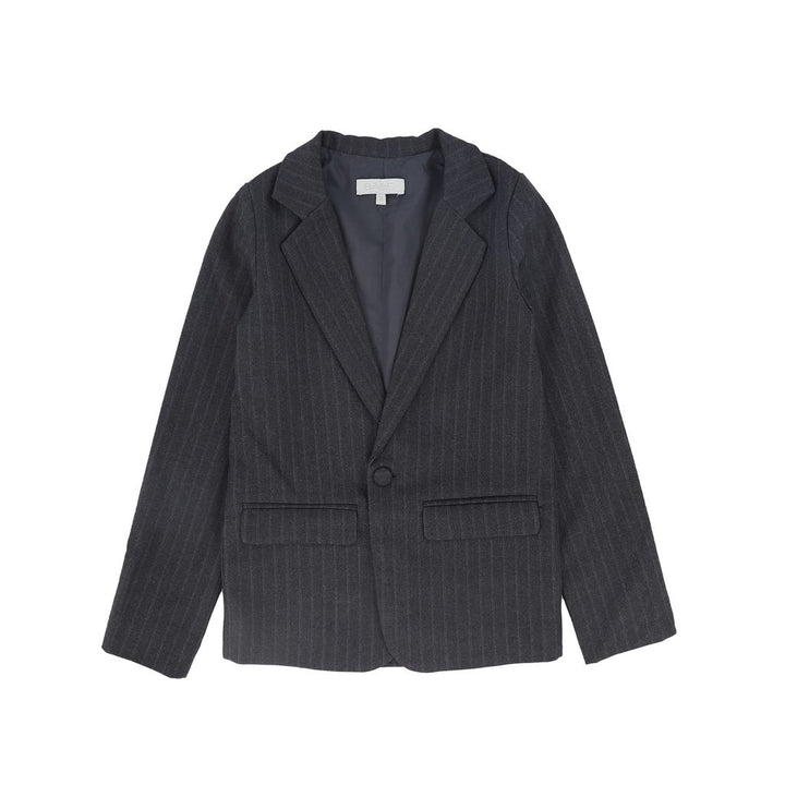Bace Striped Pocket Blazer