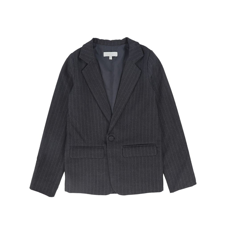 Bace Striped Pocket Blazer