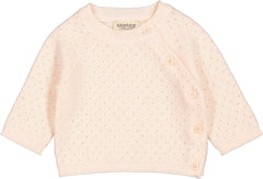 MarMar Soft Rosa Knit 3 Pc Set