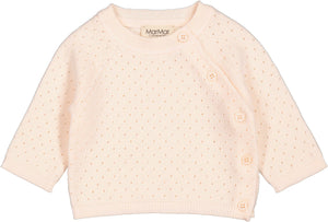 MarMar Soft Rosa Knit 3 Pc Set