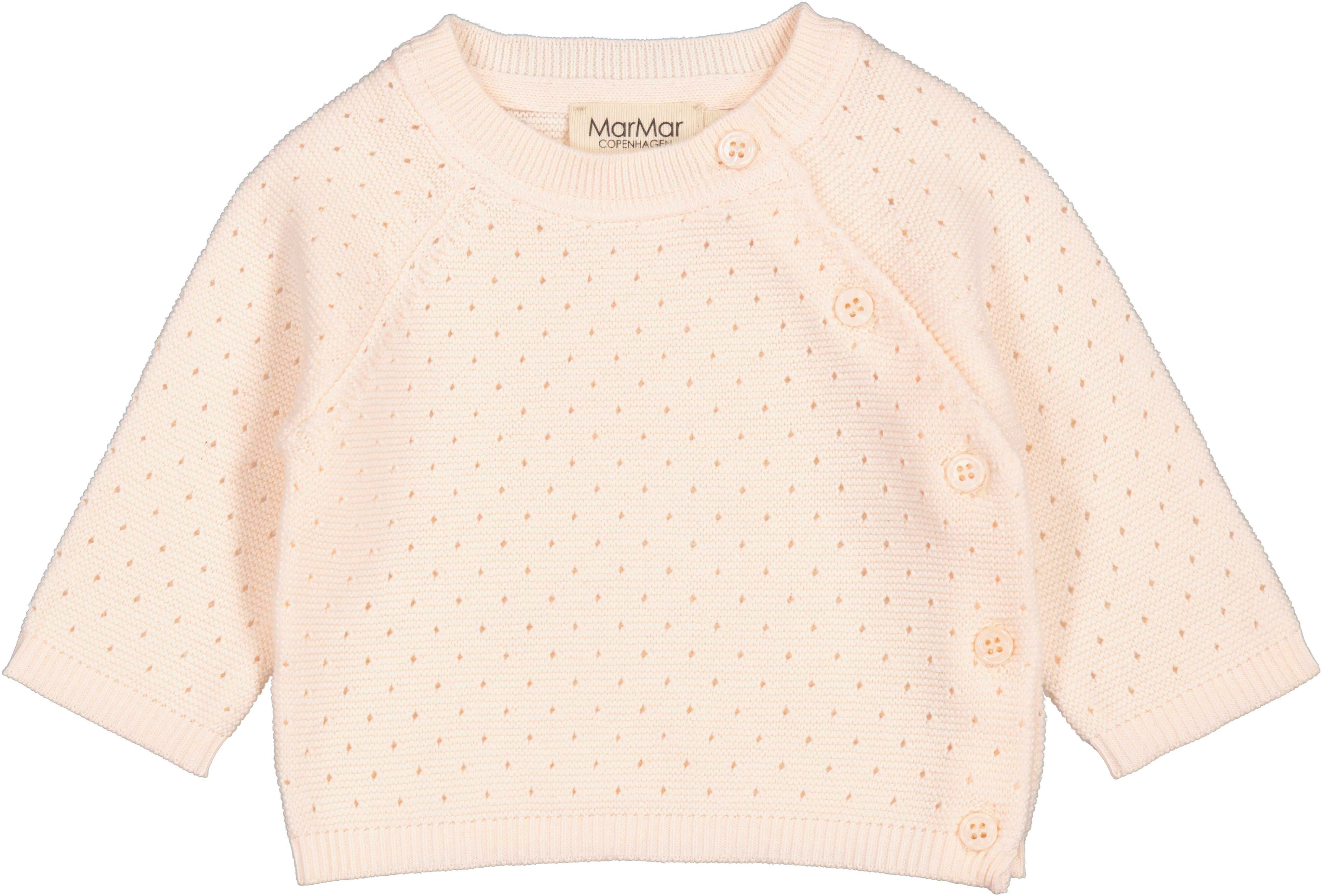 MarMar Soft Rosa Knit 3 Pc Set