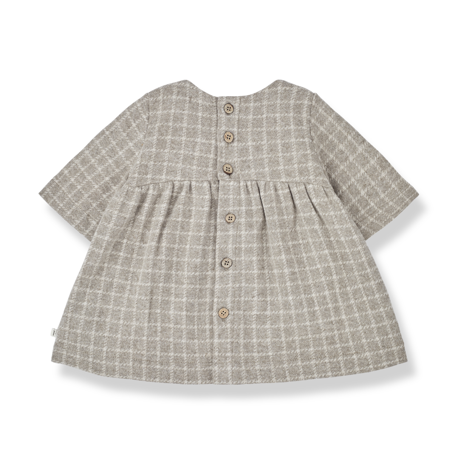 1+ in the Family Enea Taupe Dress