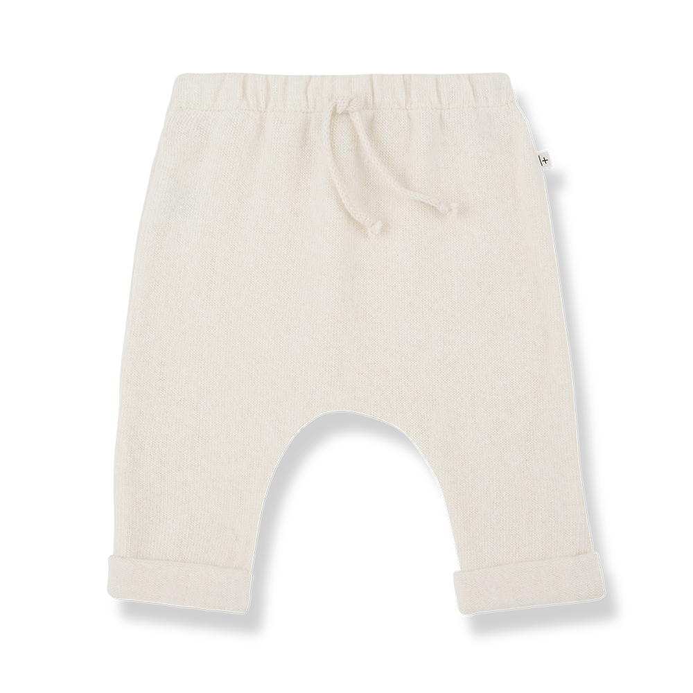 1+ in the Family Erola Ecru Legging Set