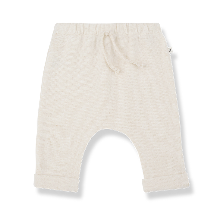 1+ in the Family Erola Ecru Legging Set