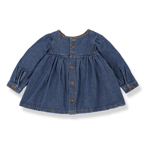 1+ in the Family Alaior Denim Blouse