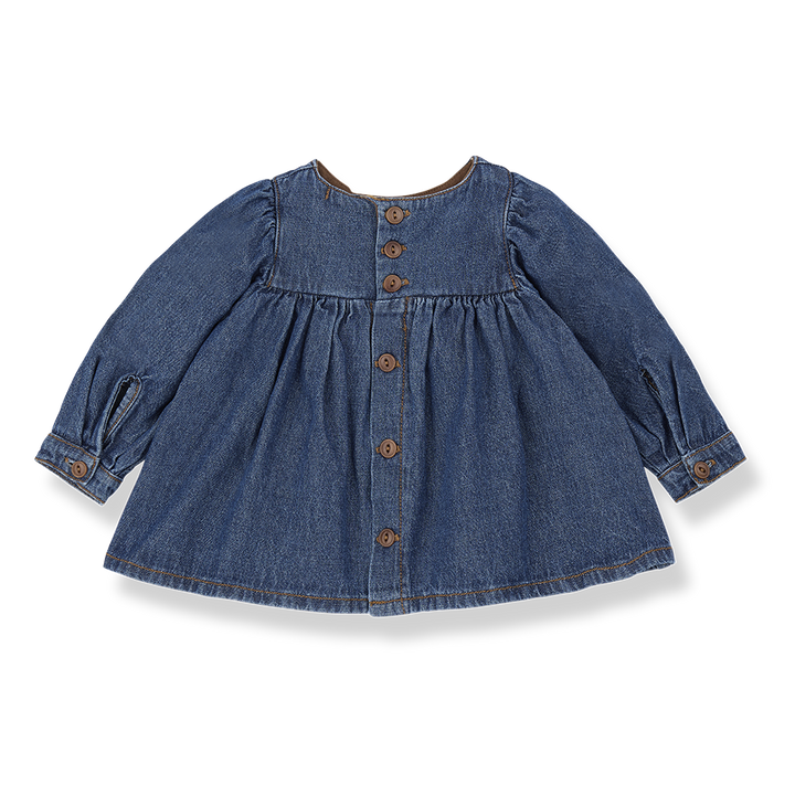 1+ in the Family Alaior Denim Blouse