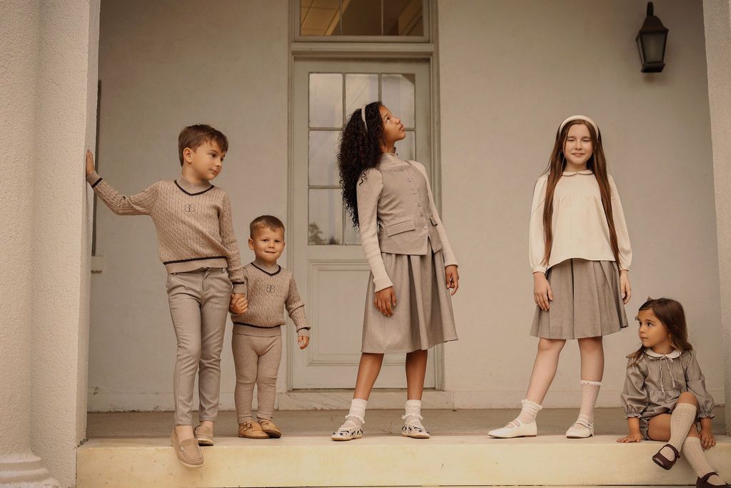 Bamboo - Fitted Boys Pants