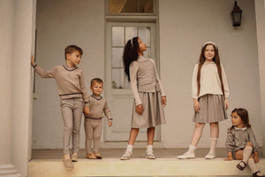 Bamboo - Fitted Boys Pants