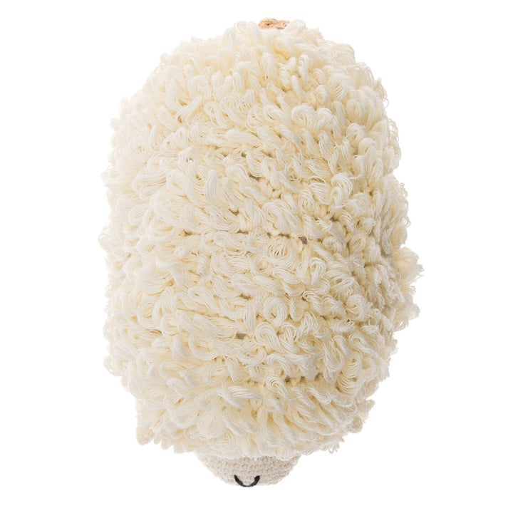 Hands Craft - Handmade Crochet Doll: Mrs. Shilly the Sheep