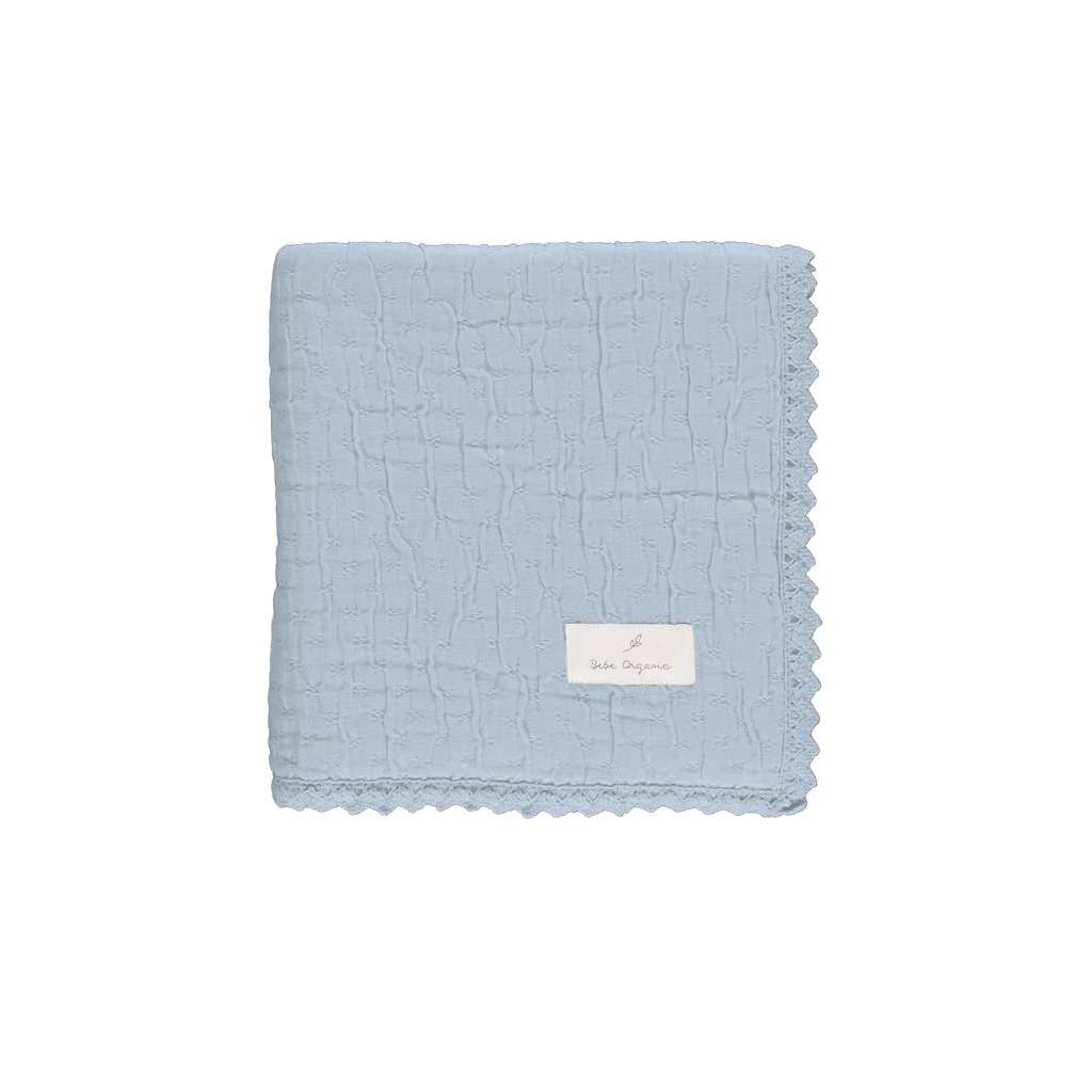 Bebe Organic Chenille Lumi Blanket