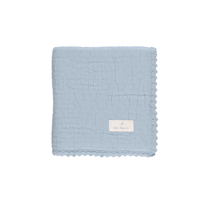 Bebe Organic Chenille Lumi Blanket