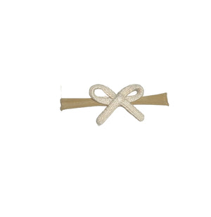 Adora Crochet Mini Headband