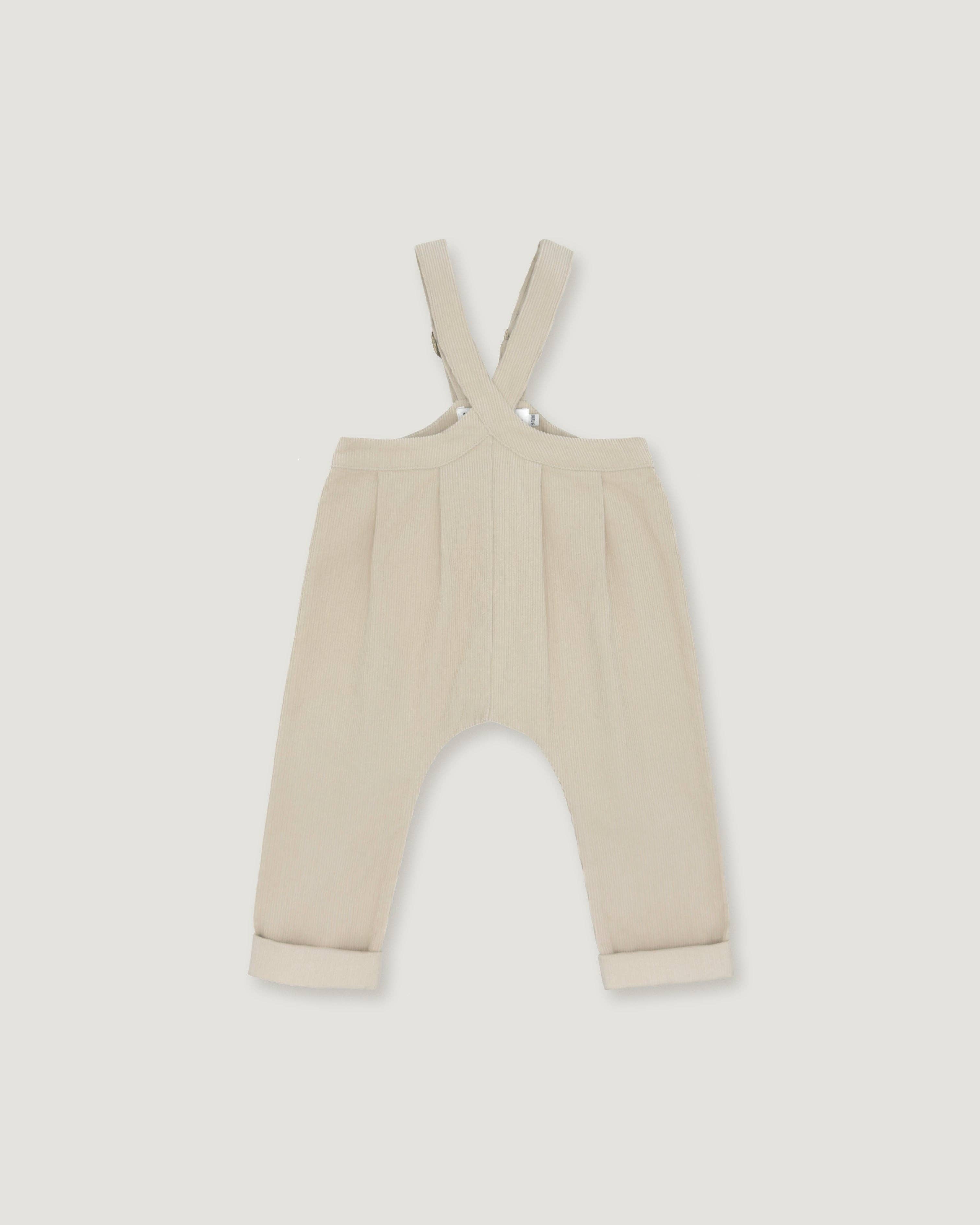 Lillies Dream - The Parchment Suspender Pants