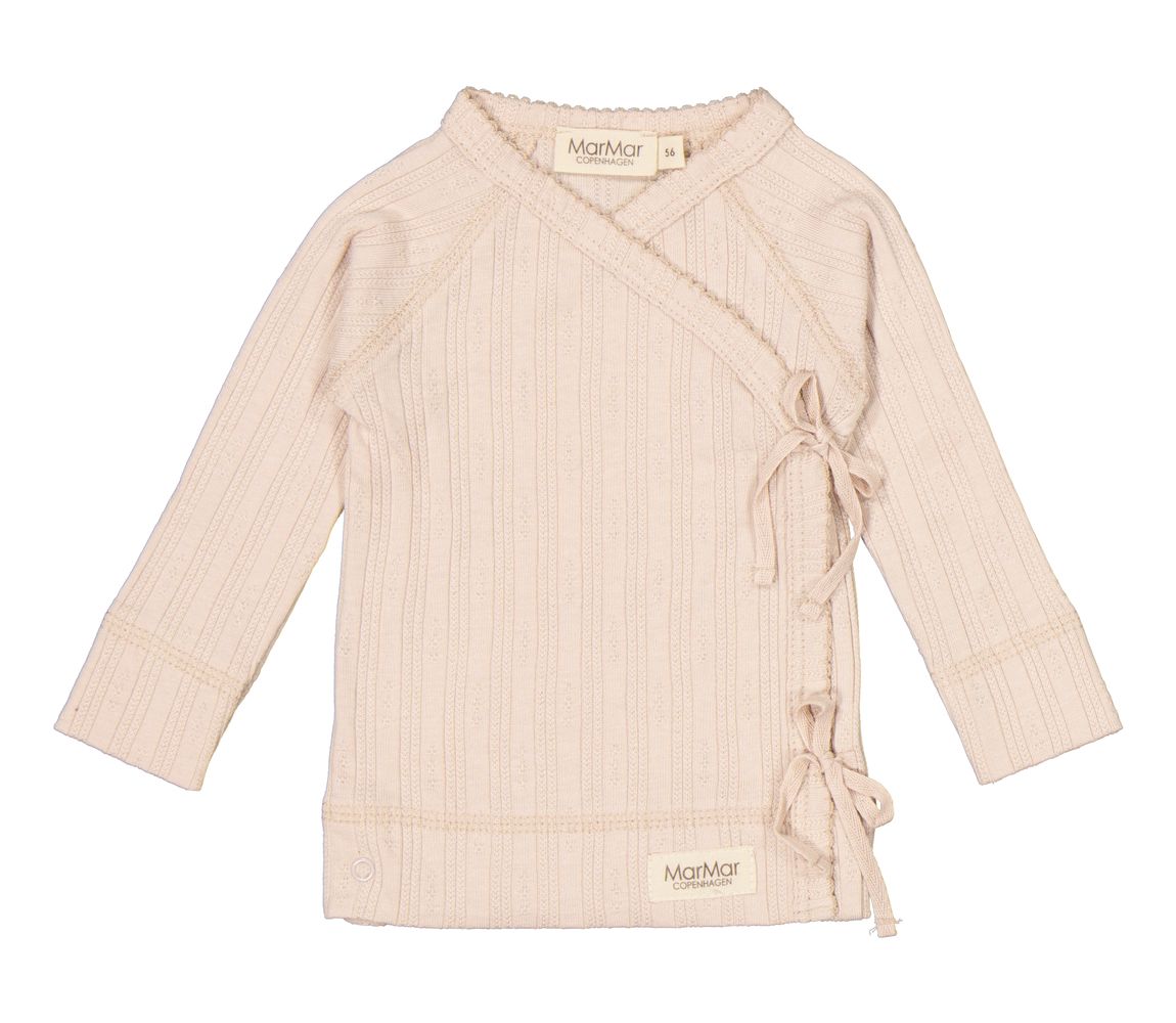 MarMar Cream Taupe Tut Wrap Set with Hat