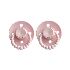 CMC Gold - CMC 'Bubble' Dummies Blush: Size 1