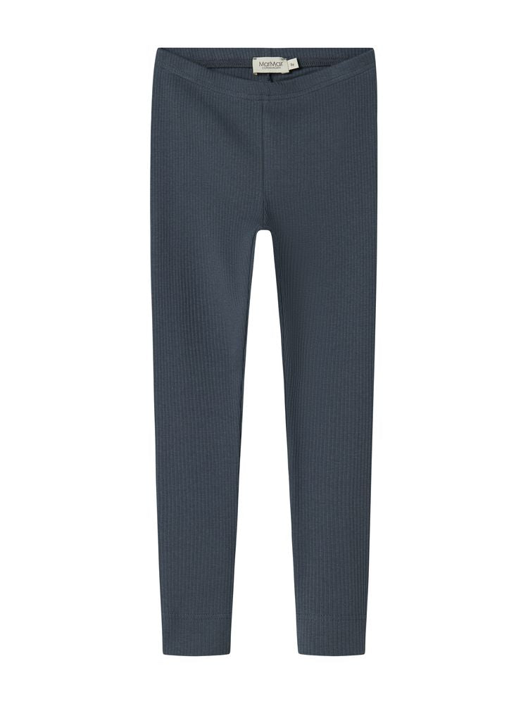 MarMar Pilot Navy Ribbed Legging Set