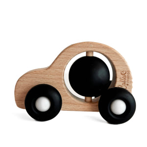 Calla & Friends - Rollin' Friends - Car: White