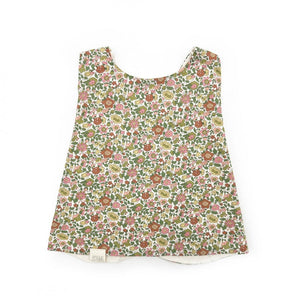 Liberty Print Apron Top