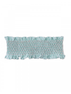 HAND SMOCKED HEADBAND
