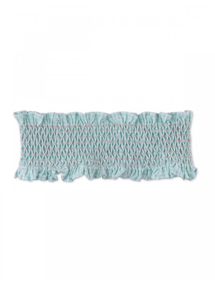 HAND SMOCKED HEADBAND