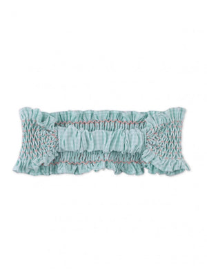 HAND SMOCKED HEADBAND