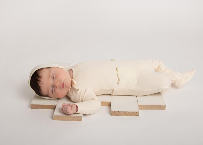 citrine baby footie, citrine baby layette,Citrine Layette Couture