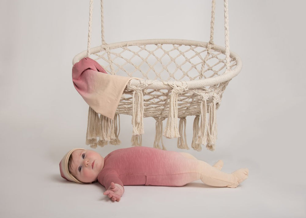 citrine baby footie, citrine baby layette,Citrine Layette Couture