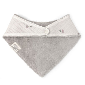 Baby Bib | Cherry Print Everyday Essential