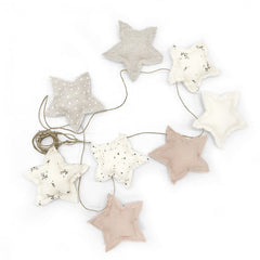 Room Decor String Banner