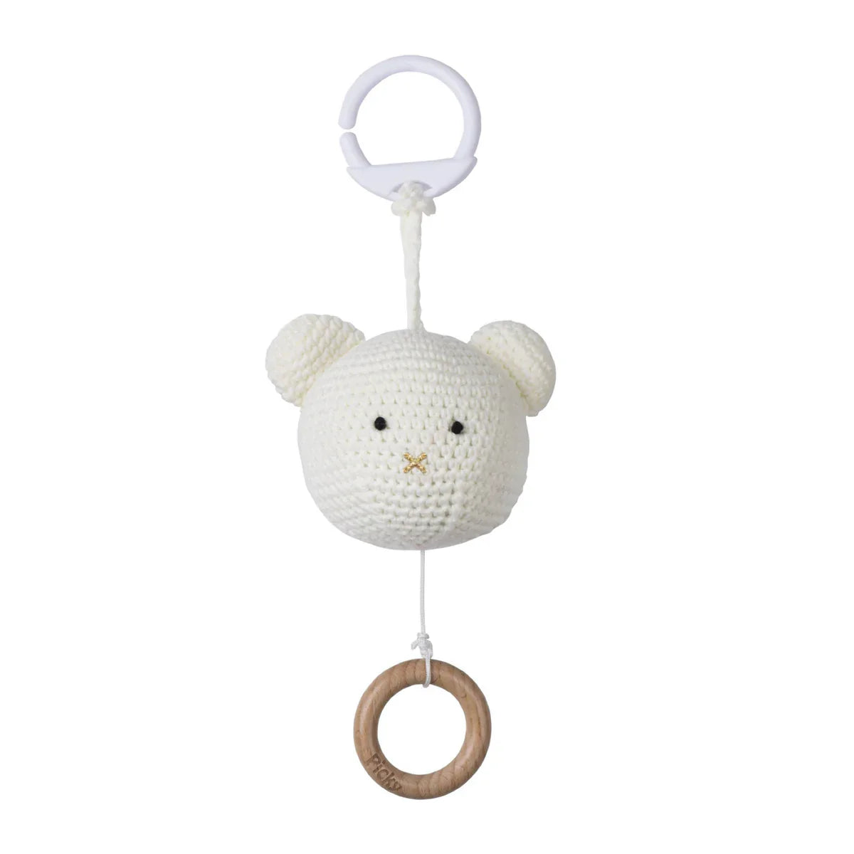 Picky Knit Musical Lullaby Mobile