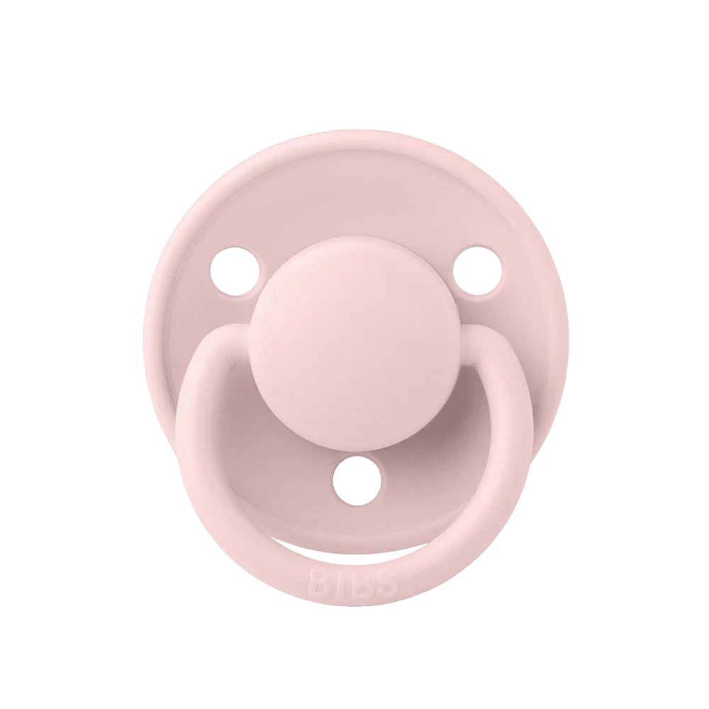 BIBS Pacifier De Lux Silicone