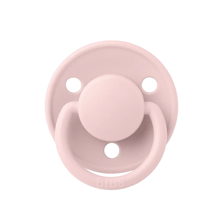 BIBS Pacifier De Lux Silicone