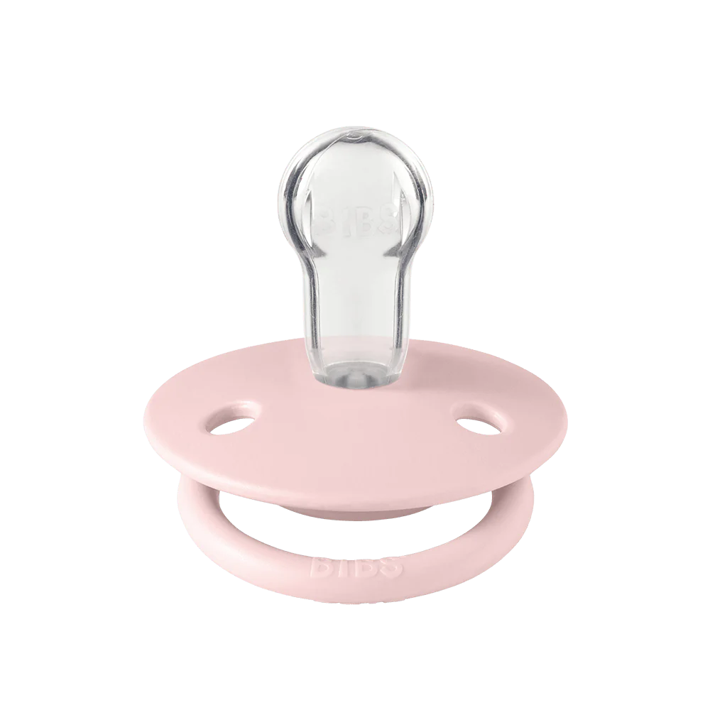 BIBS Pacifier De Lux Silicone