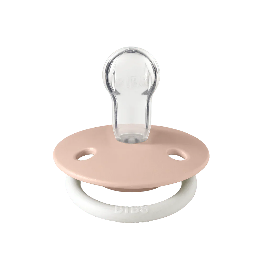 BIBS LUX SILICONE ONE SIZE GLOW DE LUX