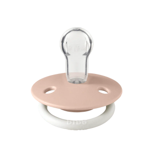 BIBS LUX SILICONE ONE SIZE GLOW DE LUX